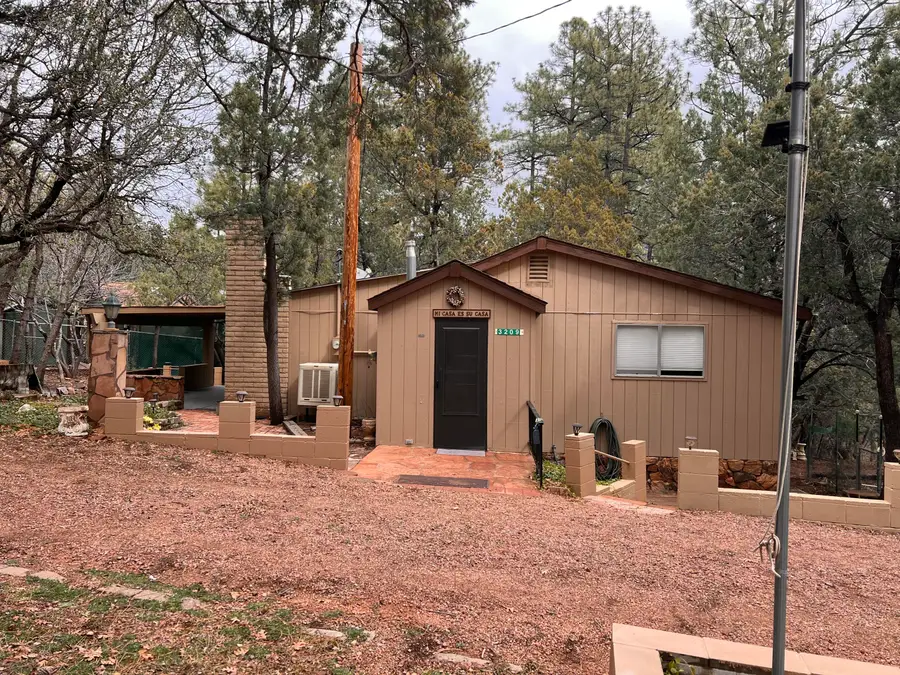 3209 N Miller Drive, Pine, AZ 85544 - #3
