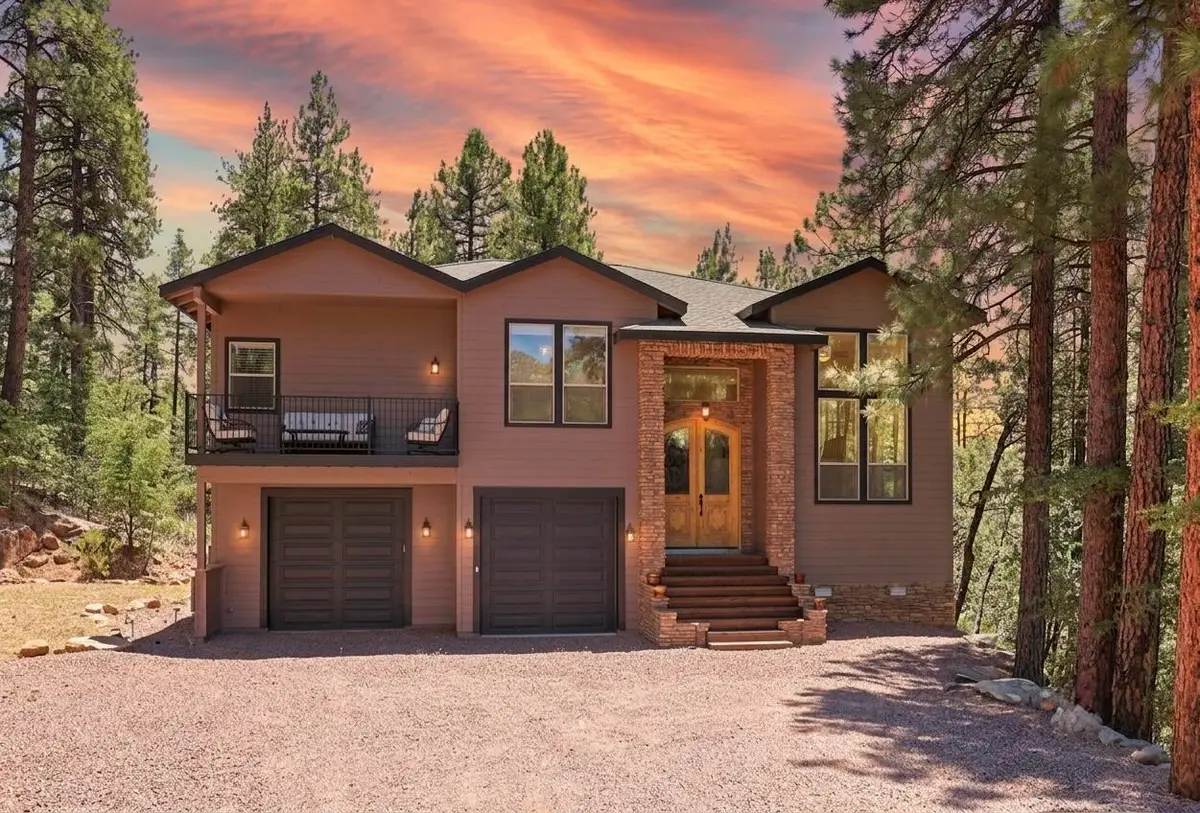415 E Rim Estates Trail, Payson, AZ 85541 - #1