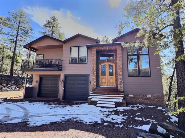 415 E Rim Estates Trail, Payson, AZ 85541