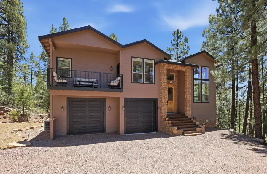 415 E Rim Estates Trail, Payson, AZ 85541 - #2
