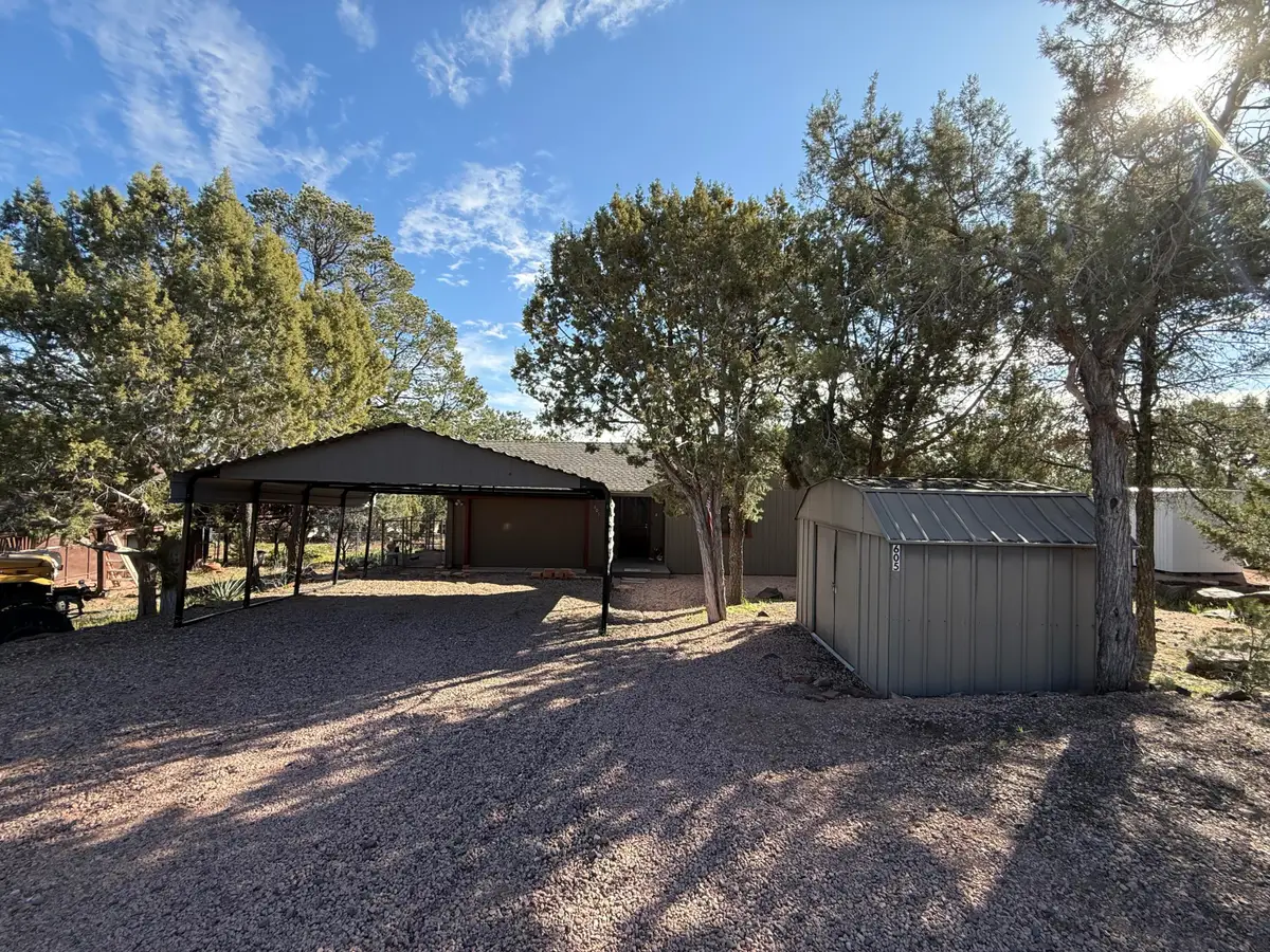 605 N Bobby Jones Drive, Payson, AZ 85541 - #1