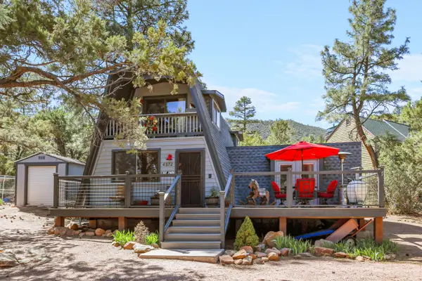 4872 N Trails End Drive, Pine, AZ 85544