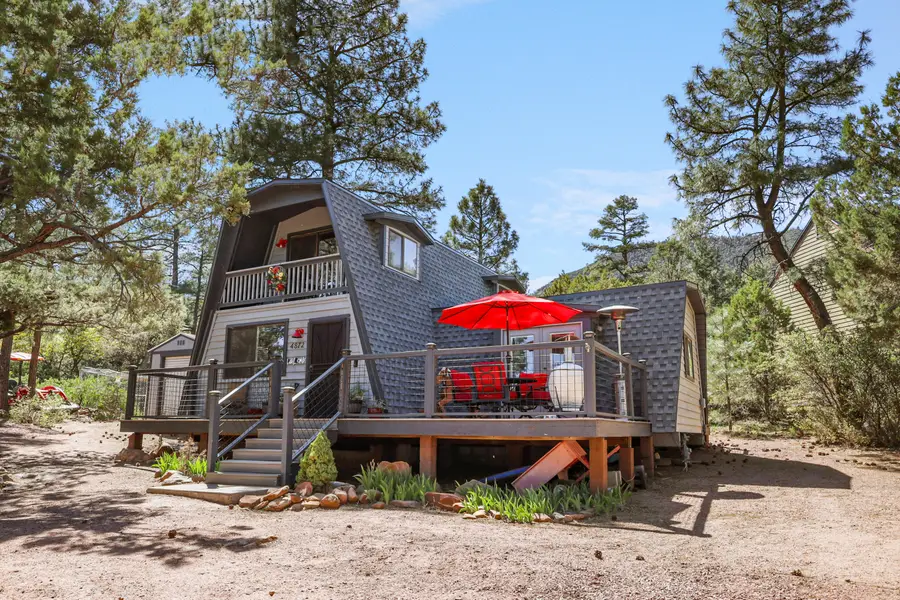 4872 N Trails End Drive, Pine, AZ 85544 - #2