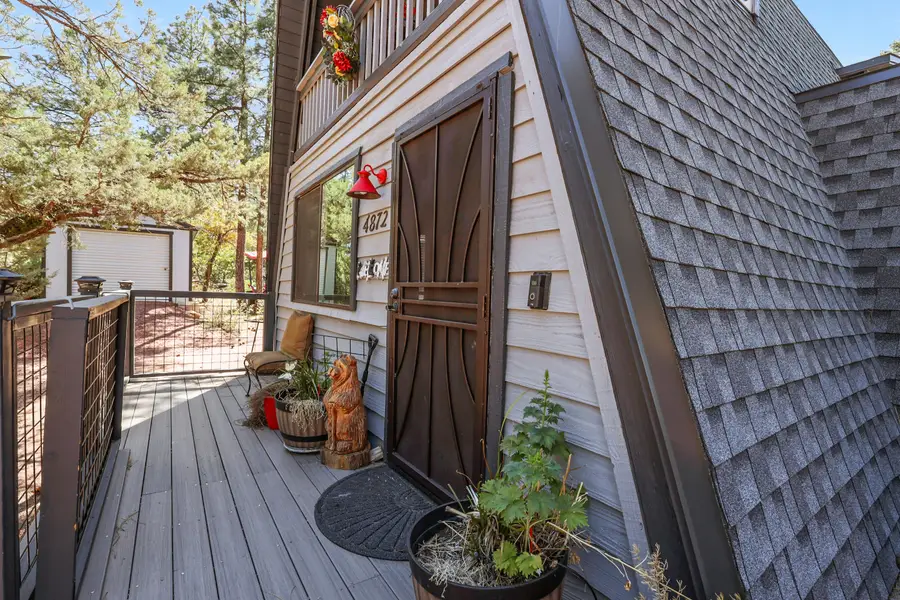 4872 N Trails End Drive, Pine, AZ 85544 - #3