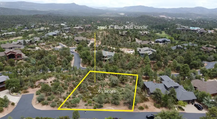 2316 E Blue Bell Circle, Payson, AZ 85541 - #2