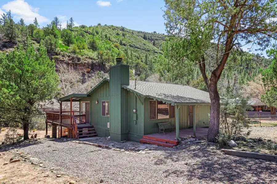 1187 W Paint Pony Drive, Payson, AZ 85541 - #2