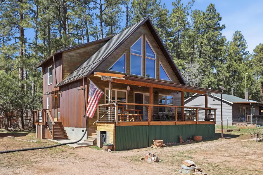 1140 N Mountain View Terrace, Payson, AZ 85541 - #2