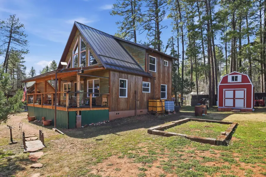 1140 N Mountain View Terrace, Payson, AZ 85541 - #3