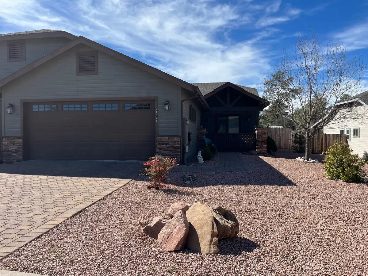 202 N Durango Court, Payson, AZ 85541 - #1