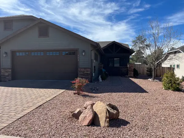 202 N Durango Court, Payson, AZ 85541