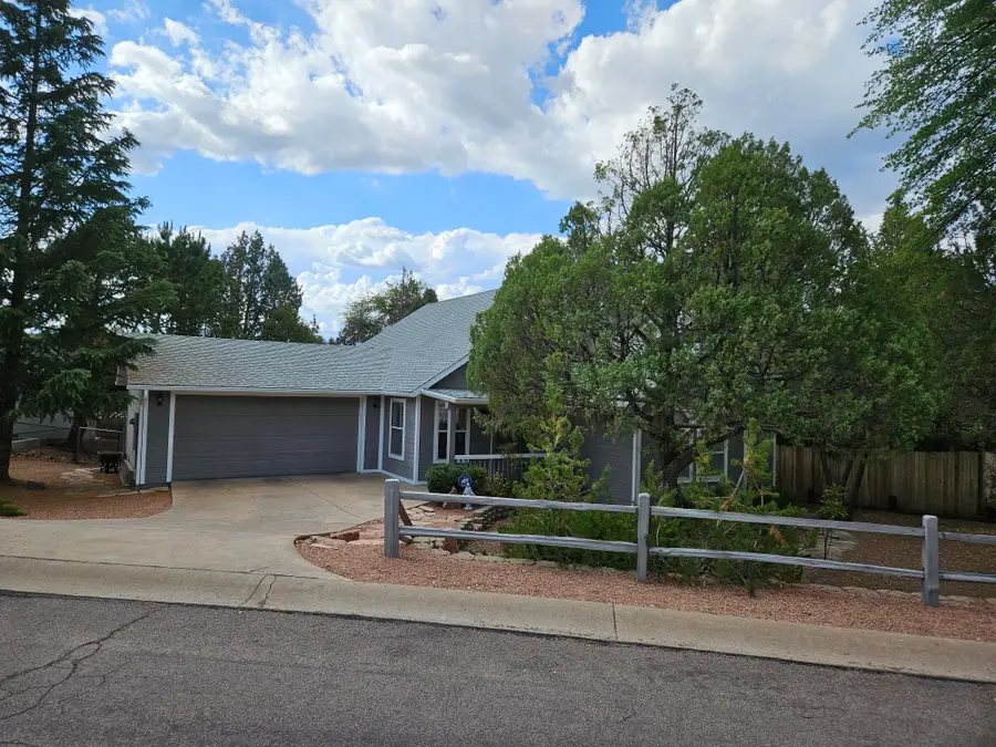 314 N Stagecoach Pass, Payson, AZ 85541 - #2