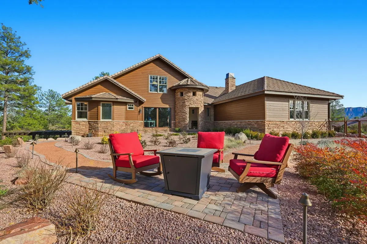 2800 E Rim Club Drive, Payson, AZ 85541 - #1