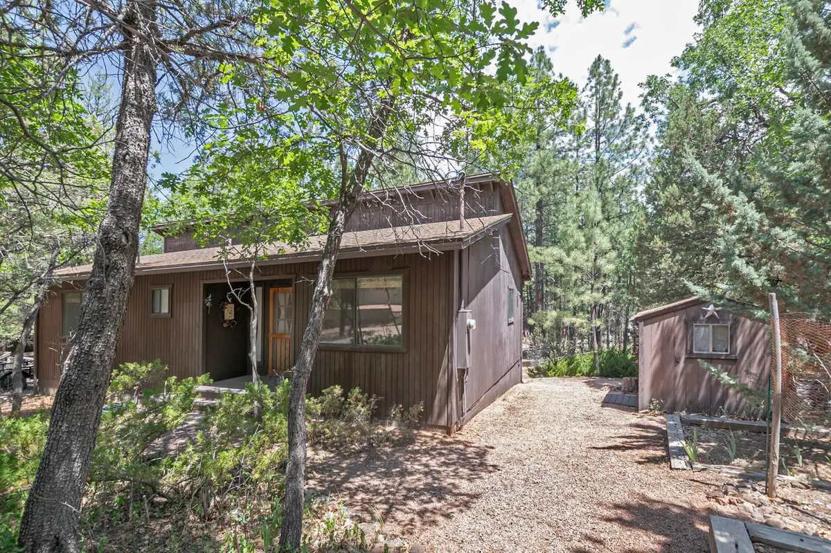 8148 W Bonnie Brae Drive, Strawberry, AZ 85544 - #1