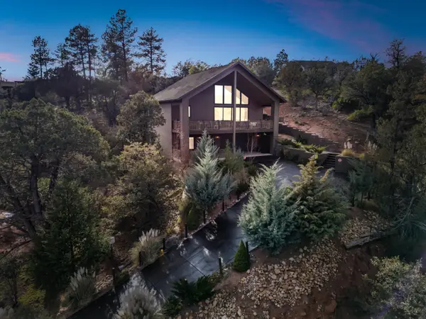 4884 N Charles Way, Strawberry, AZ 85544