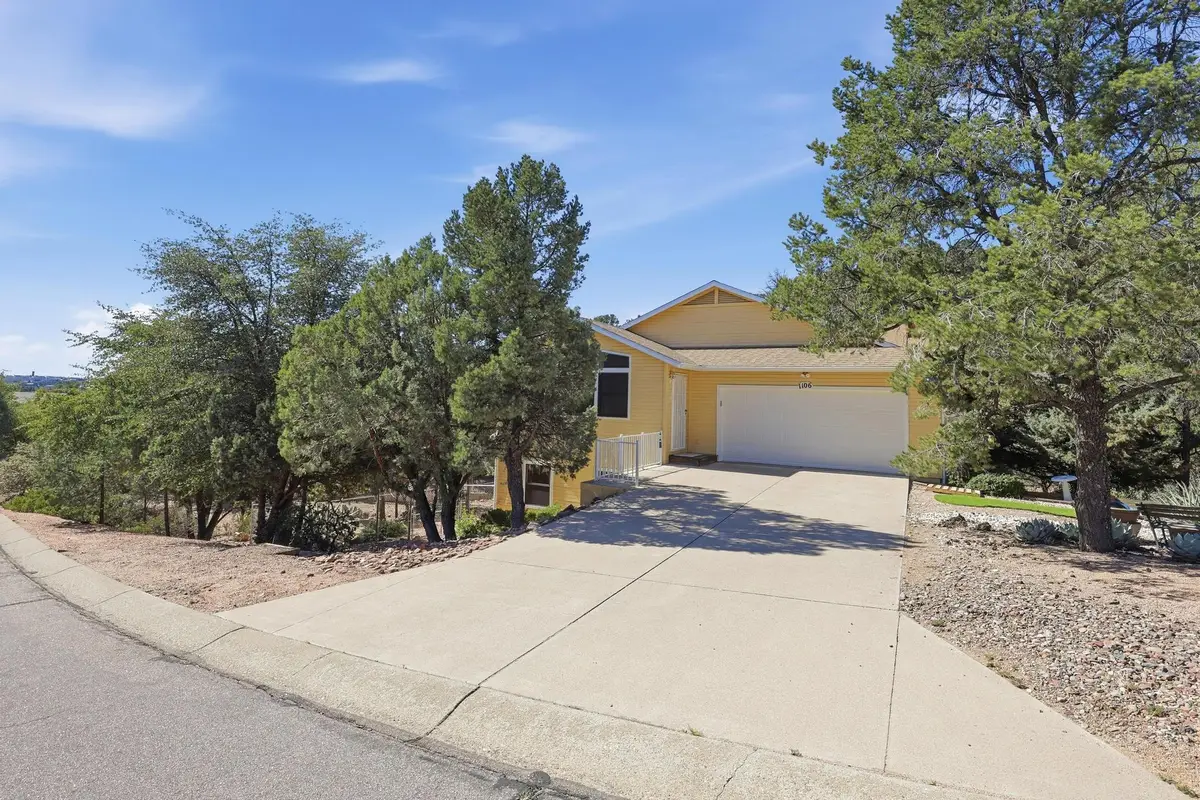 1106 N Monte Rosa Lane, Payson, AZ 85541 - #1