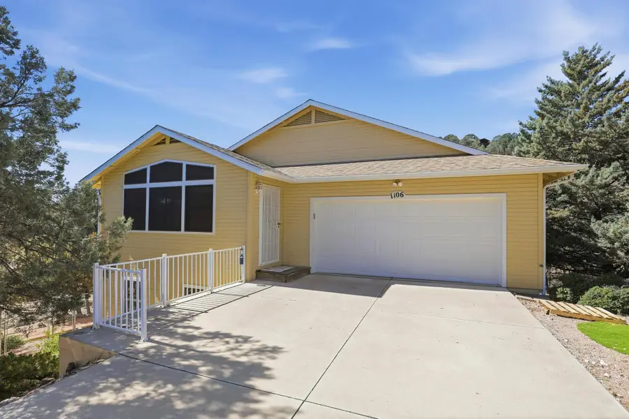 1106 N Monte Rosa Lane, Payson, AZ 85541 - #2