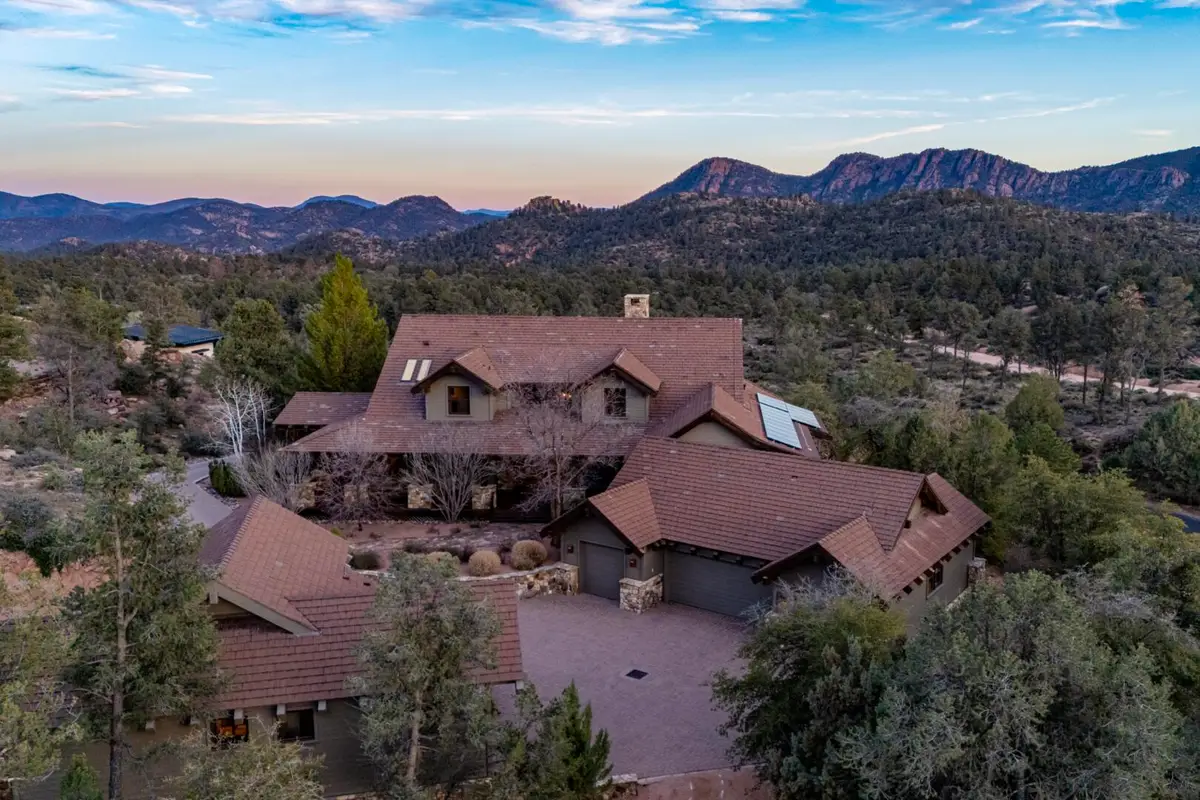 2401 E Rim Club Drive, Payson, AZ 85541 - #1