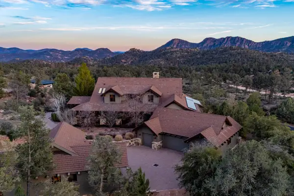 2401 E Rim Club Drive, Payson, AZ 85541