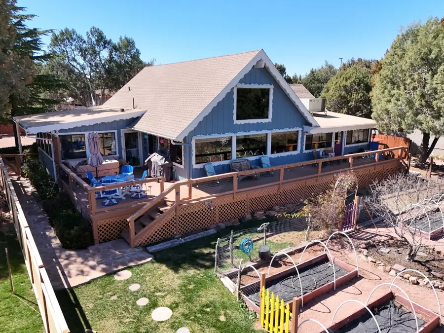 8077 W Vista Del Norte, Payson, AZ 85541 - #3