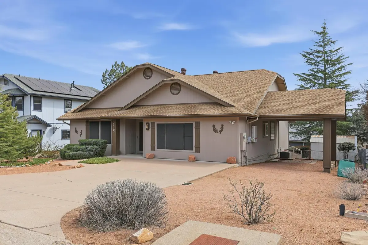 705 W Sherwood Drive, Payson, AZ 85541 - #1
