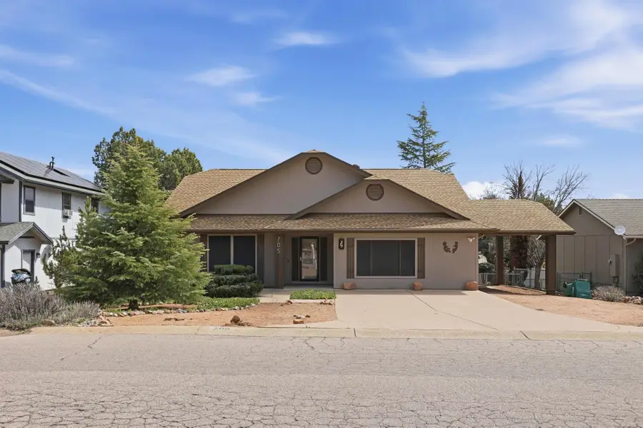 705 W Sherwood Drive, Payson, AZ 85541 - #2