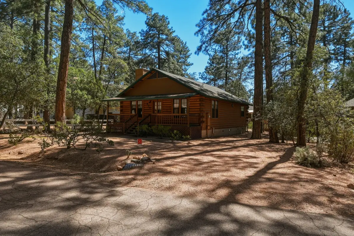 809 N Ponderosa Circle, Payson, AZ 85541 - #1