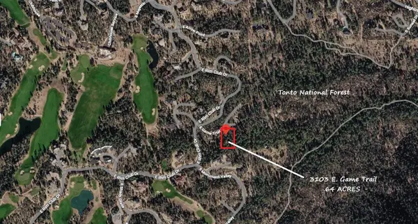 3103 E Game Trail, Payson, AZ 85541