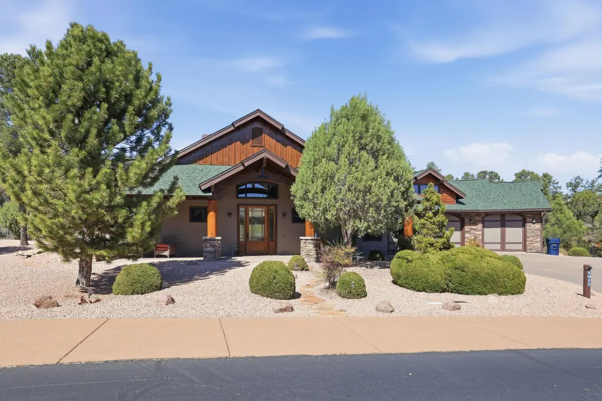 1011 N Scenic Drive, Payson, AZ 85541 - #1