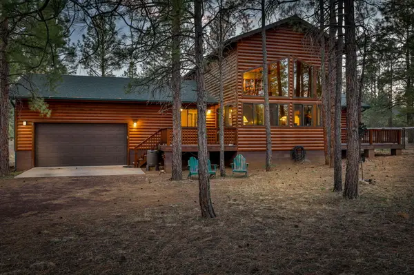 2233 Del Rio Circle, Overgaard, AZ 85933