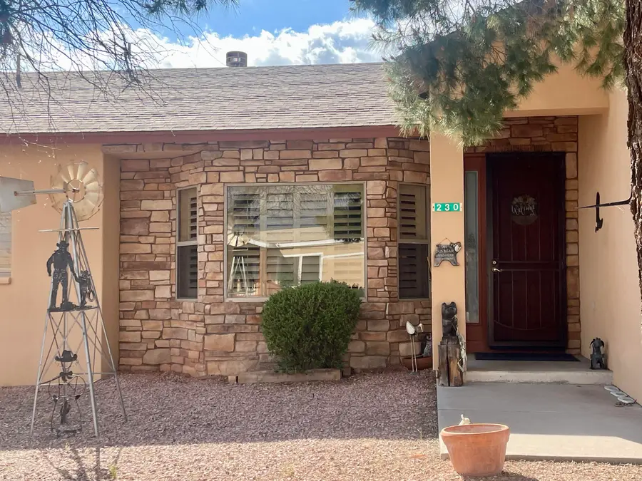 230 N Greenback Drive, Tonto Basin, AZ 85553 - #2
