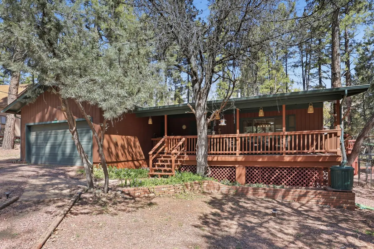 6740 W Ridge Road, Pine, AZ 85544 - #1