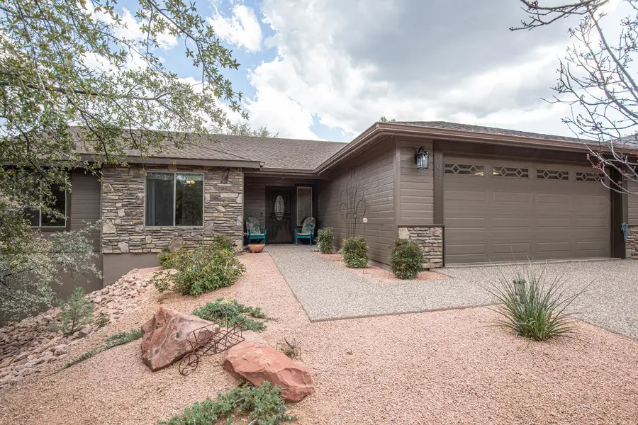 903 W Country Lane, Payson, AZ 85541 - #2