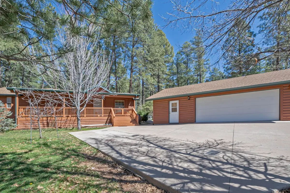 9182 W Fossil Creek Road, Strawberry, AZ 85544 - #1