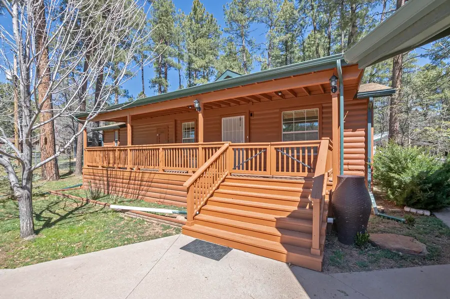 9182 W Fossil Creek Road, Strawberry, AZ 85544 - #2