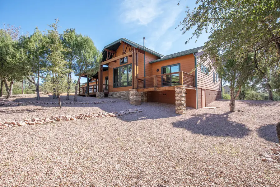 501 N Chaparral Pines Drive, Payson, AZ 85541 - #3