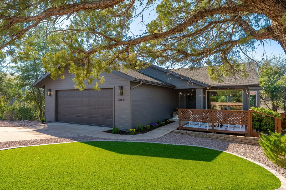 304 N Trailwood Road, Payson, AZ 85541 - #1