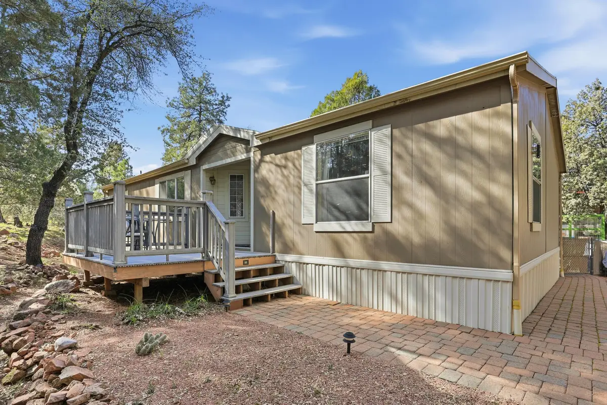 305 E Eidelweiss Circle, Payson, AZ 85541 - #1