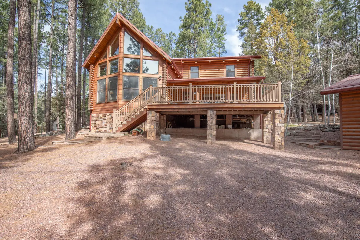423 Meadow Way, Payson, AZ 85541 - #1