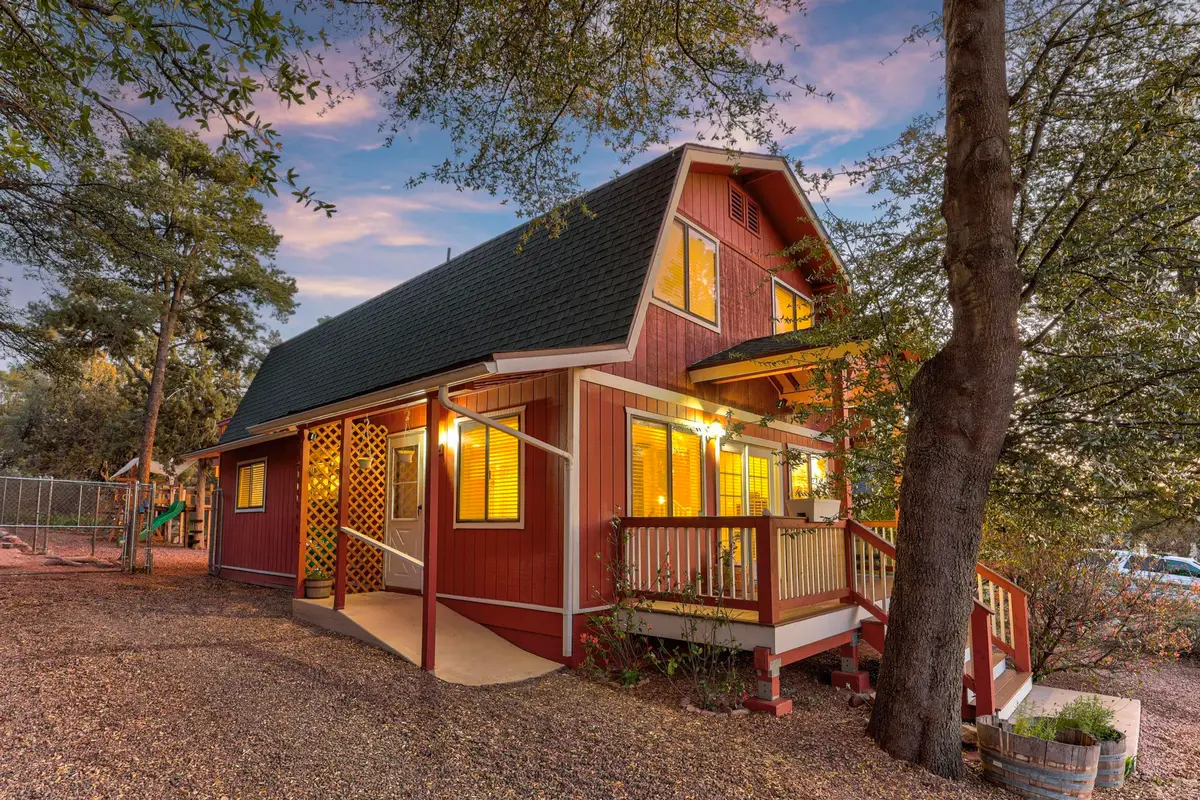 605 E Gila Lane, Payson, AZ 85541 - #1