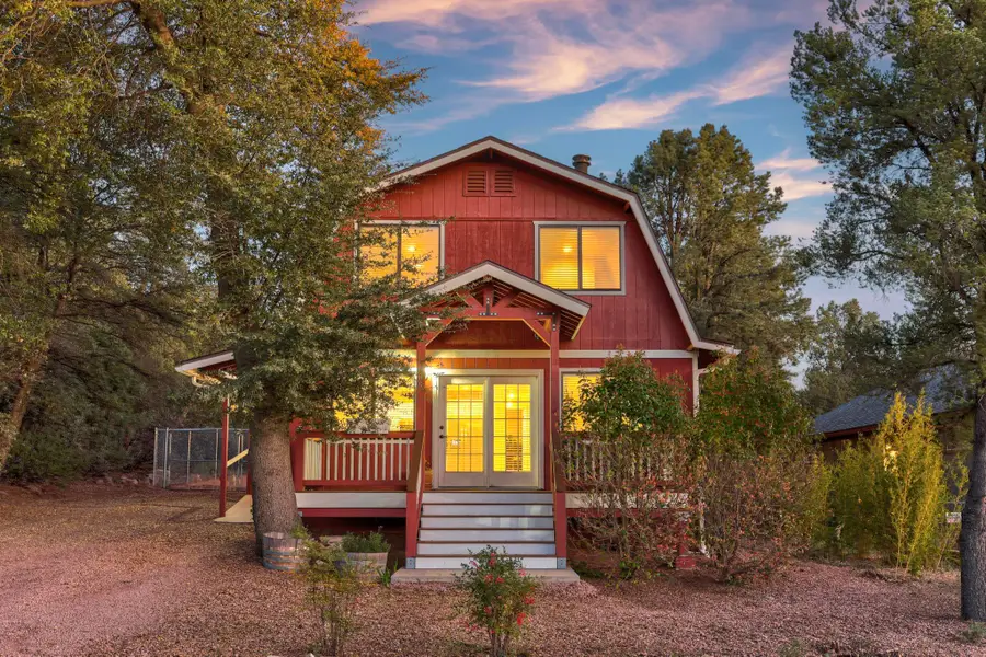 605 E Gila Lane, Payson, AZ 85541 - #2