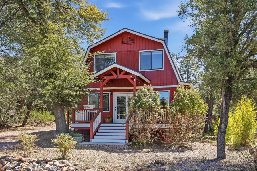 605 E Gila Lane, Payson, AZ 85541 - #3