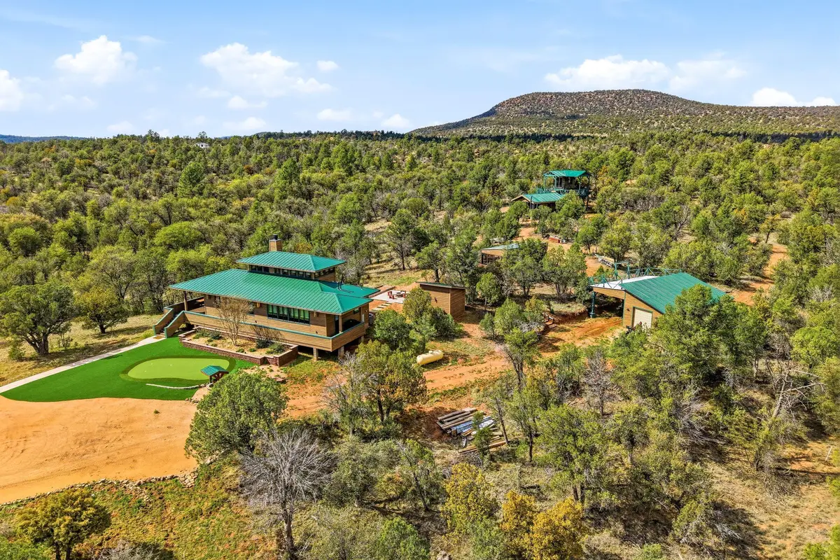 84 E Mail Trail Road, Young, AZ 85554 - #1