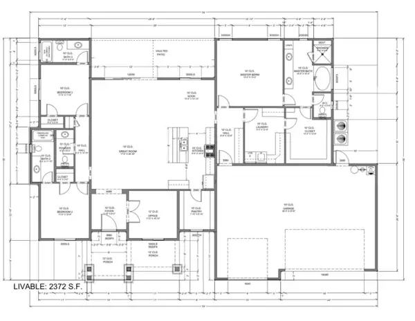 1103 N Scenic Drive, Payson, AZ 85541