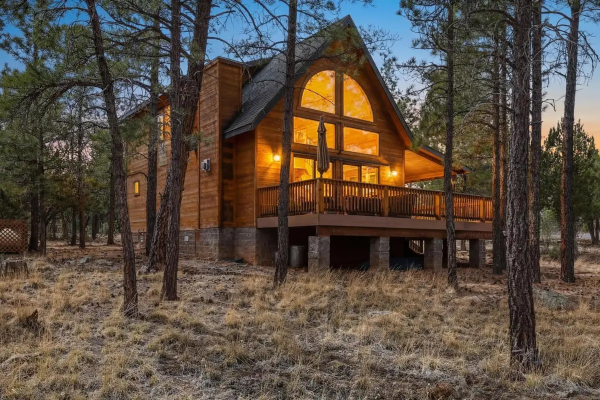 5884 Tamarron Drive, Happy Jack, AZ 86024 - #1