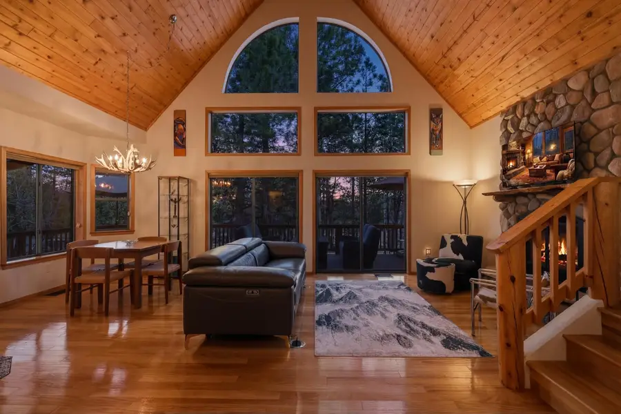 5884 Tamarron Drive, Happy Jack, AZ 86024 - #2