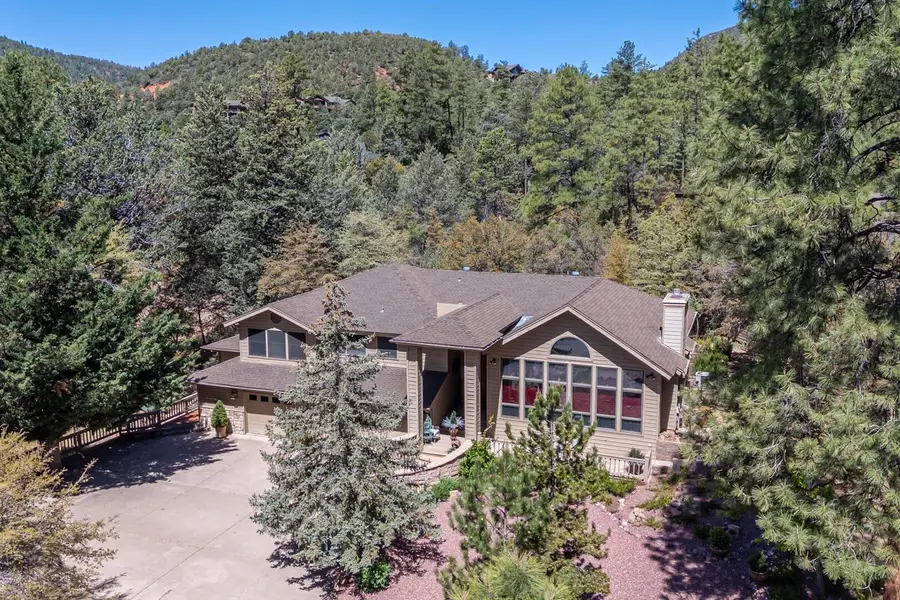 4440 N Pine Creek Canyon Drive, Pine, AZ 85544 - #3