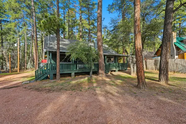 5094 James Circle, Pine, AZ 85544