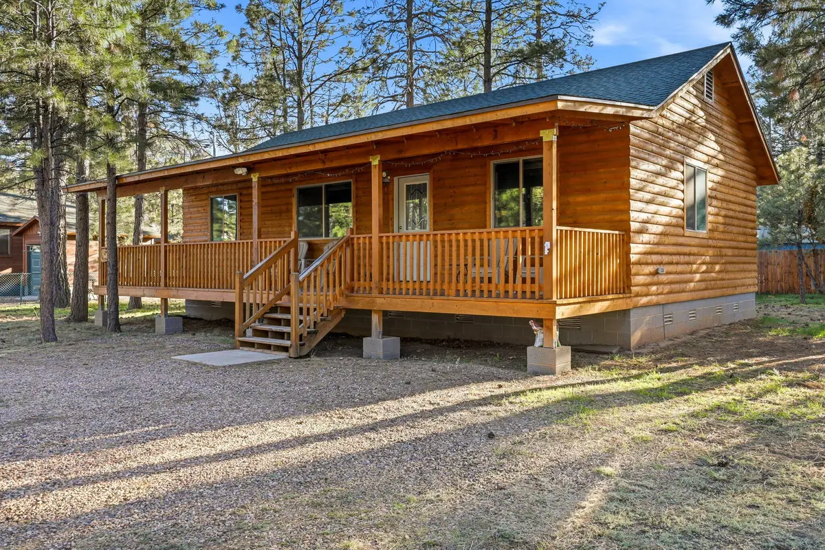 2900 Long Rifle Place, Overgaard, AZ 85933 - #1