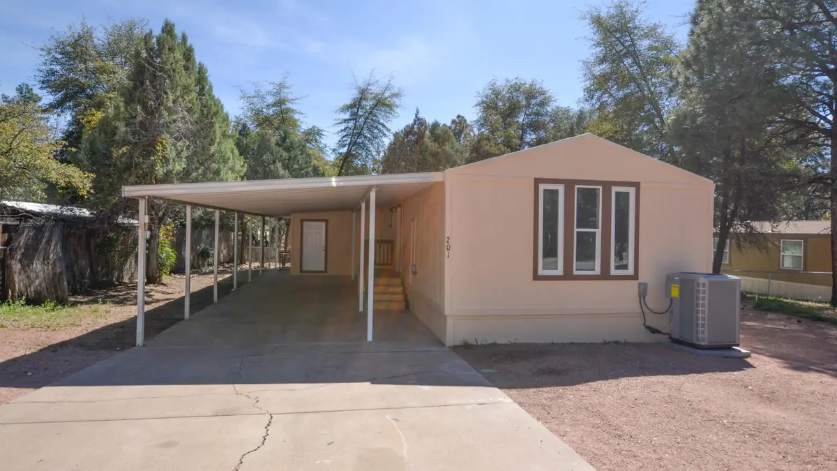 201 W Alpine Circle, Payson, AZ 85541 - #1