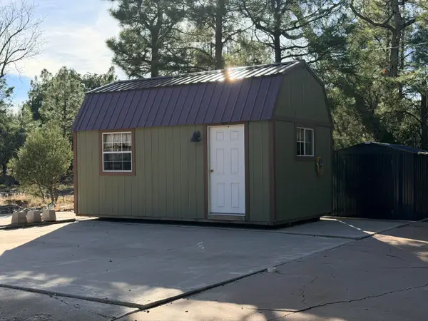 1306 Green Top Drive, Happy Jack, AZ 86024